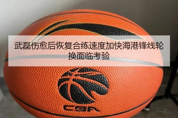 武磊伤愈后恢复合练速度加快海港锋线轮换面临考验